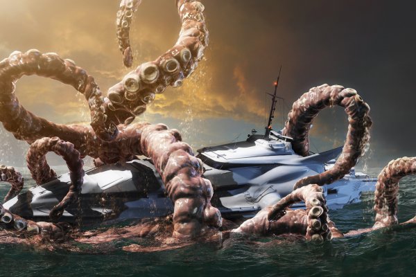 Kraken18 at